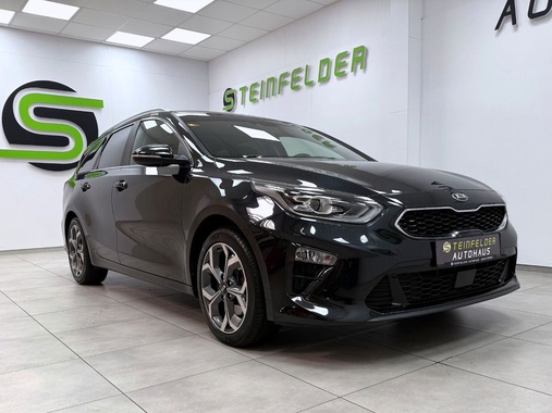 Kia cee'd Sportswagon 2019