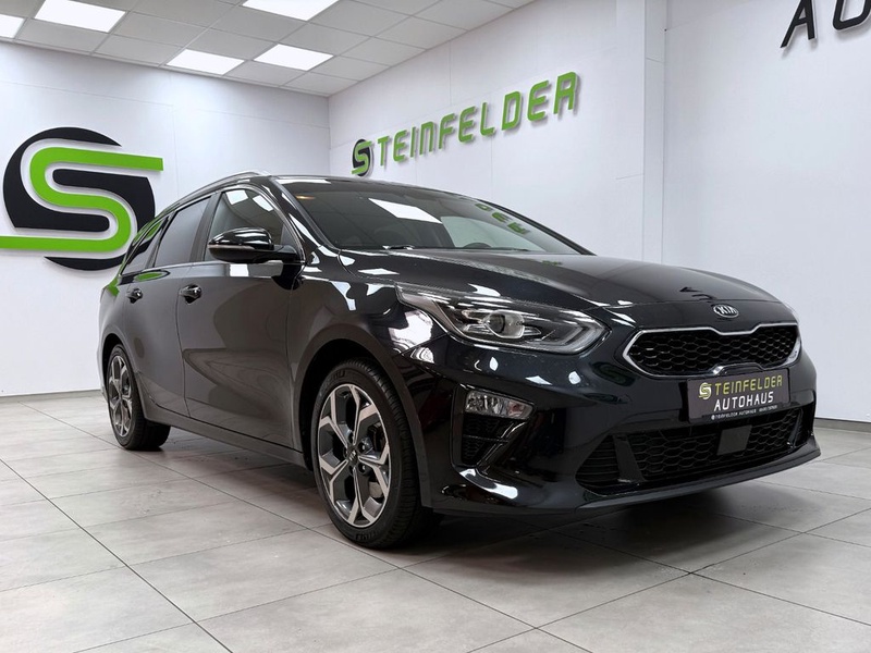 Kia cee'd Sportswagon