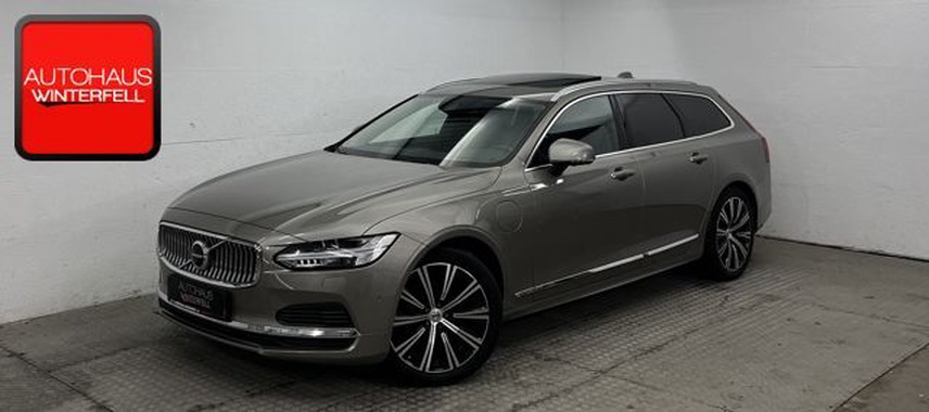 Volvo V90 2021