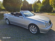 Mercedes-Benz CLK-Class 2000