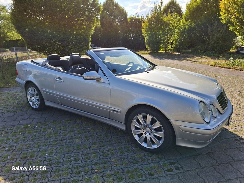 Mercedes-Benz CLK-Class