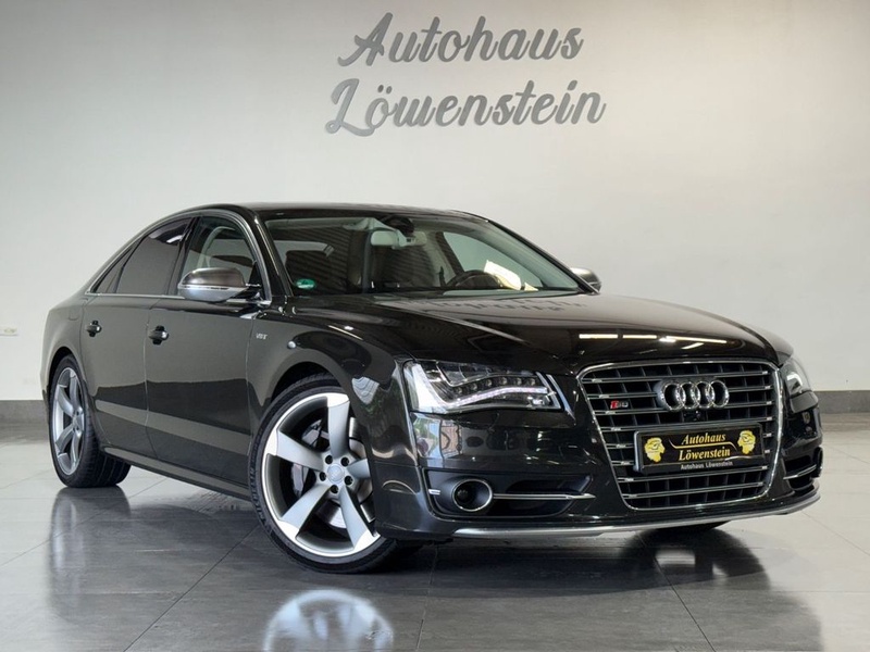 Audi S8