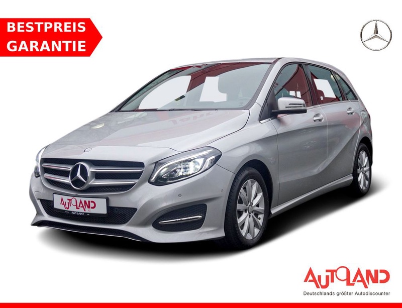 Mercedes-Benz B-Class