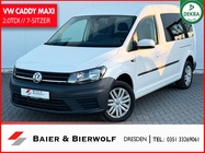 Volkswagen Caddy Maxi 2019