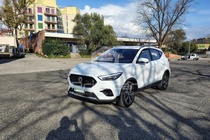 MG ZS 2024