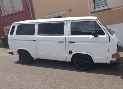 Volkswagen T3 1991