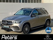 Mercedes-Benz GLE-Class 2023