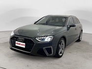 Audi A4 2023