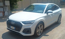 Audi Q5 2021