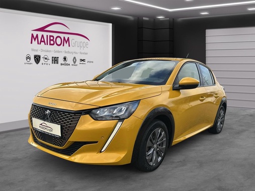 Peugeot 208 2020