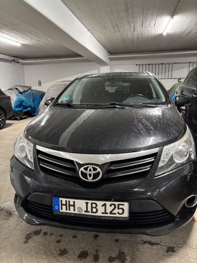Toyota Avensis 2014