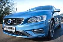 Volvo V60 2013
