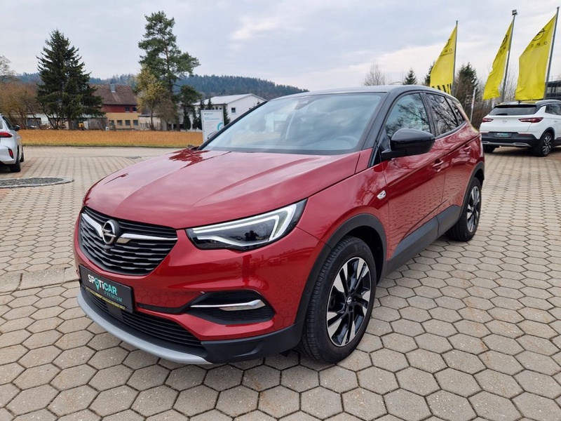 Opel Grandland