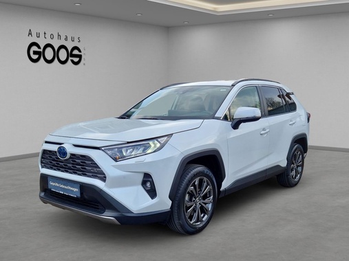 Toyota RAV4 2023