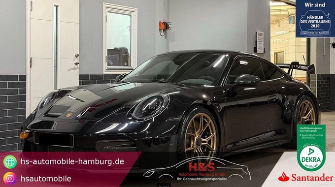 Porsche 992 2025