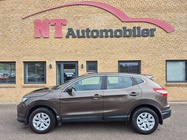 Nissan Qashqai 2014
