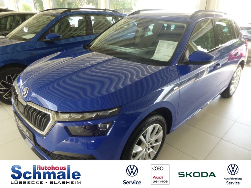 Skoda Kamiq