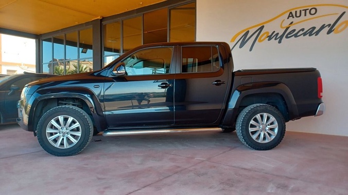 Volkswagen Amarok 2013