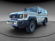 Toyota Land Cruiser 2025