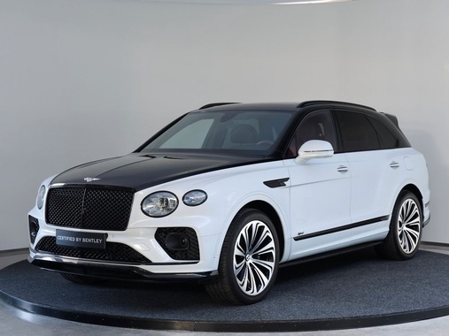 Bentley Bentayga 2022