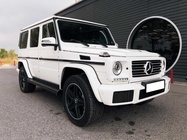Mercedes-Benz G-Class 2018