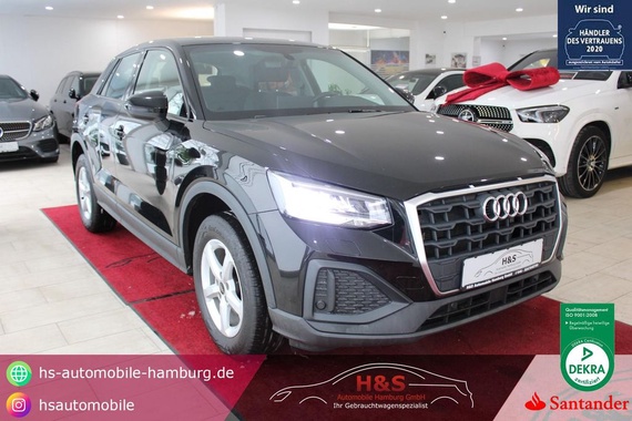 Audi Q2 2022
