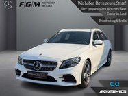 Mercedes-Benz C-Class 2020