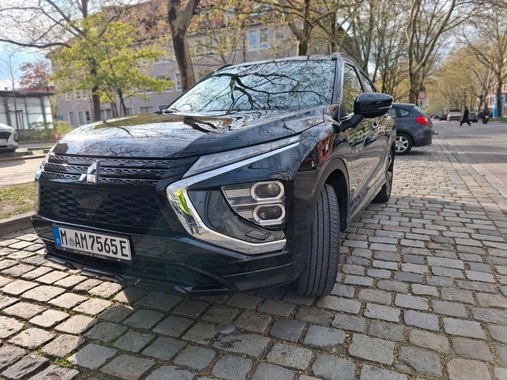 Mitsubishi Eclipse Cross 2022