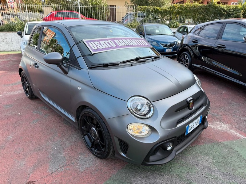 Abarth 595