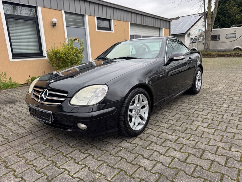 Mercedes-Benz SLK-Class