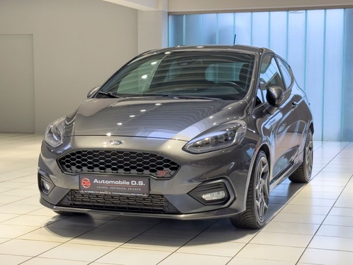 Ford Fiesta 2019