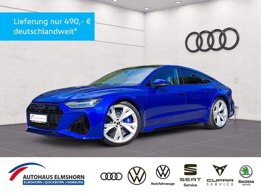 Audi RS 7 2023