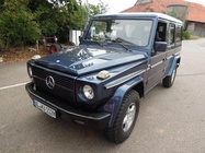 Mercedes-Benz G-Class 1979