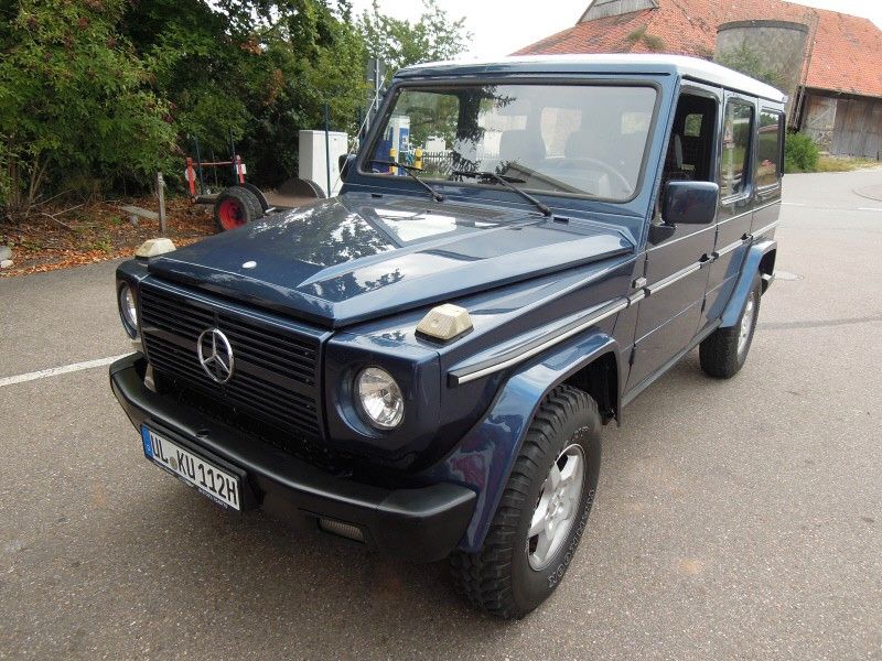 Mercedes-Benz G-Class