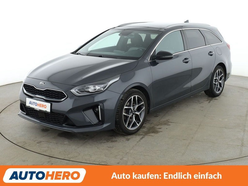 Kia cee'd / Ceed