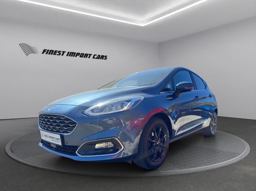 Ford Fiesta 2019