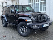 Jeep Wrangler 2025