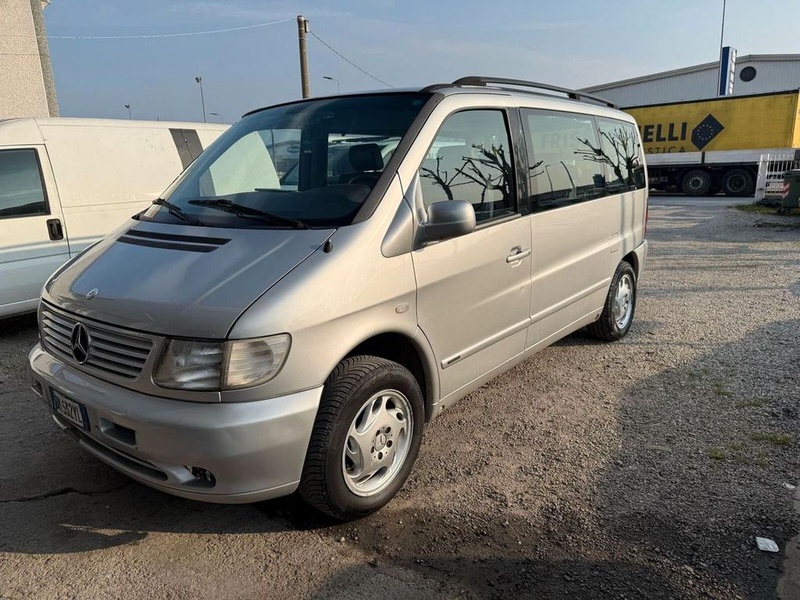 Mercedes-Benz V-Class