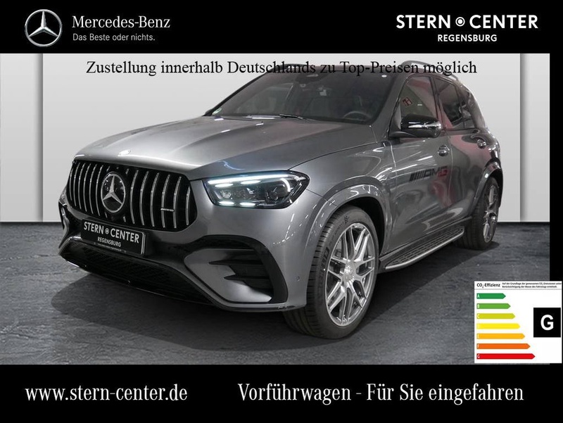 Mercedes-Benz GLE-Class