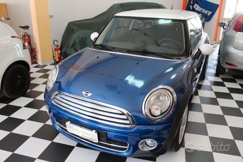 MINI Cooper