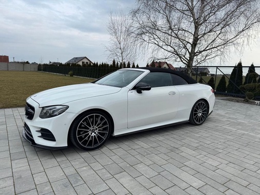 Mercedes-Benz E-Class 2019