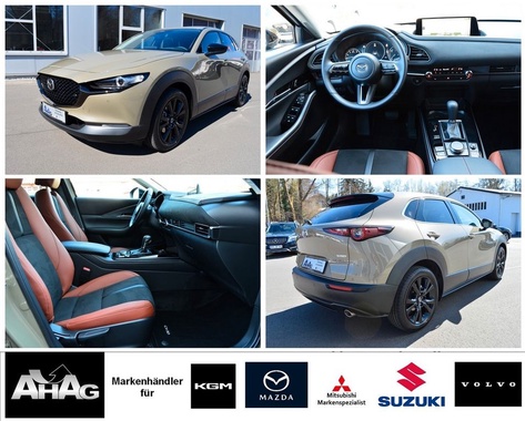 Mazda CX-30 2026