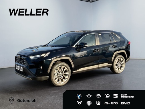 Toyota RAV4 2026