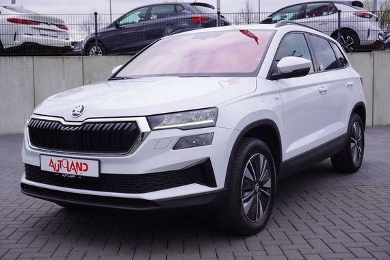 Skoda Karoq 2022