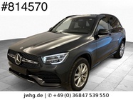 Mercedes-Benz GLC-Class 2021