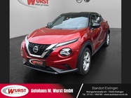 Nissan Juke 2020