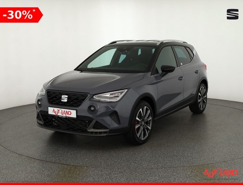 Seat Arona 2025