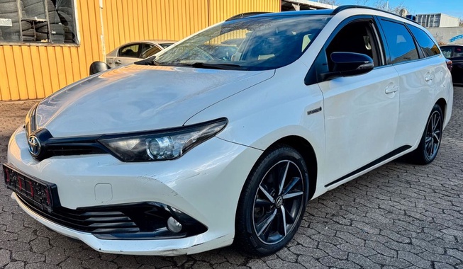 Toyota Auris 2019