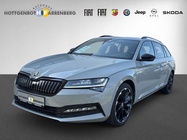 Skoda Superb 2022