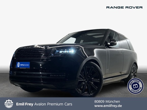 Land Rover Range Rover 2026